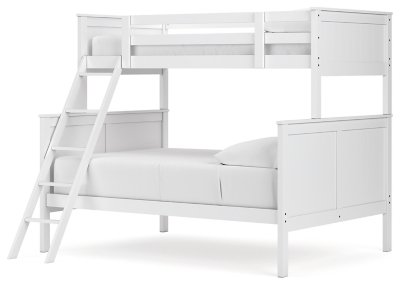 Nextonfort Twin over Full Bunk Bed - Image 3
