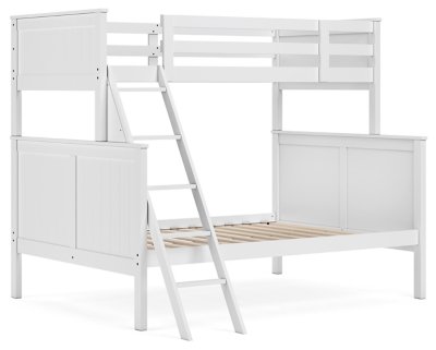Nextonfort Twin over Full Bunk Bed - Image 6