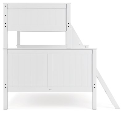 Nextonfort Twin over Full Bunk Bed - Image 4