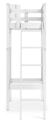 Nextonfort Twin over Twin Display Bunk Bed - IN STORE ONLY - Image 3