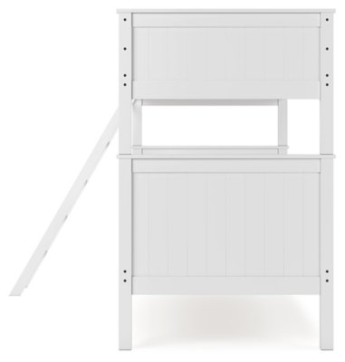 Nextonfort Twin over Twin Bunk Bed - Image 8