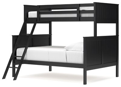 Nextonfort Twin over Full Bunk Bed - Image 4