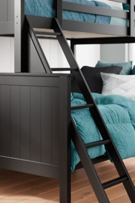 Nextonfort Twin over Full Bunk Bed - Image 9