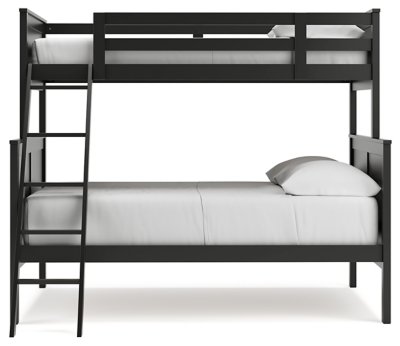 Nextonfort Twin over Full Bunk Bed - Image 7