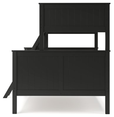 Nextonfort Twin over Full Bunk Bed - Image 6