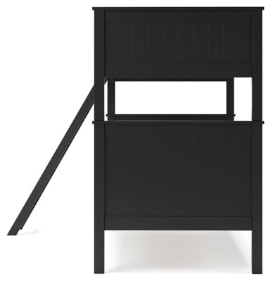 Nextonfort Twin over Twin Bunk Bed - Image 7