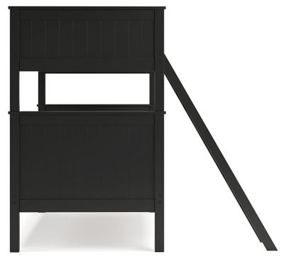 Nextonfort Twin over Twin Bunk Bed - Image 6