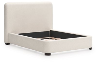 Brandinlane Queen Upholstered Bed - Image 4