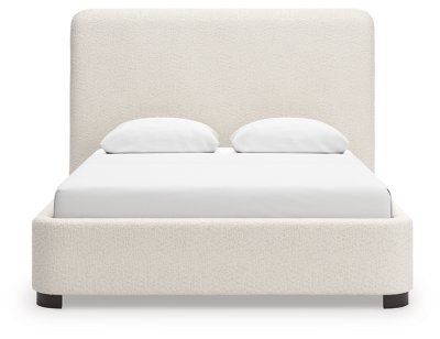 Brandinlane Queen Upholstered Bed - Image 7
