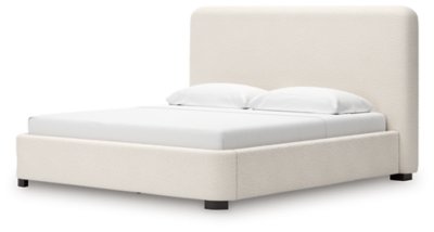 Brandinlane King Upholstered Bed - Image 6