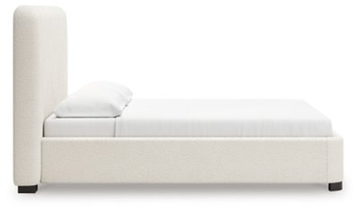 Brandinlane California King Upholstered Bed - Image 6