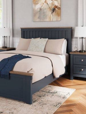 Landocken Queen Panel Bed - Image 9