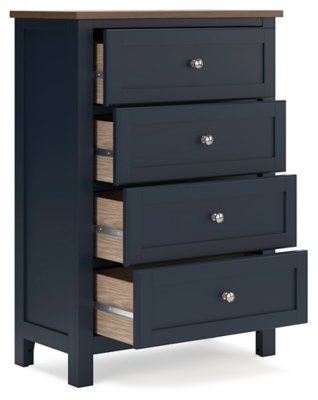 Landocken Chest of Drawers - Image 5