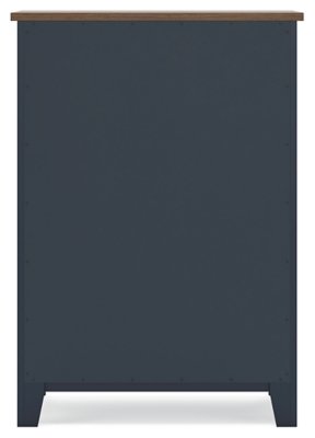 Landocken Chest of Drawers - Image 7