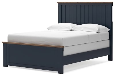 Landocken Full Panel Bed - Image 4
