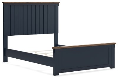 Landocken Full Panel Bed, Dresser and Mirror - Image 11