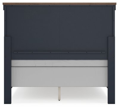 Landocken Full Panel Bed, Dresser and Mirror - Image 10