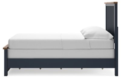 Landocken Full Panel Bed - Image 7