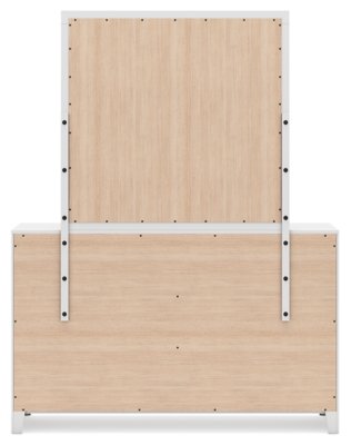 Binterglen Dresser and Mirror - Image 6