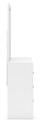 Binterglen Twin Panel Bed, Dresser and Mirror - Image 5