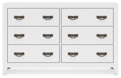 Binterglen Queen Panel Bed, Dresser and Nightstand - Image 3