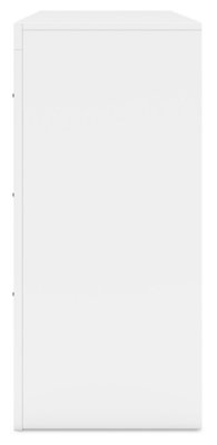 Binterglen Queen Panel Bed, Dresser and 2 Nightstands - Image 6