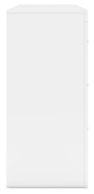 Binterglen Queen Panel Bed, Dresser and 2 Nightstands - Image 7