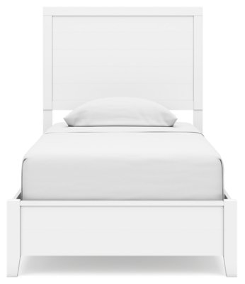 Binterglen Twin Panel Bed, Dresser and Mirror - Image 6