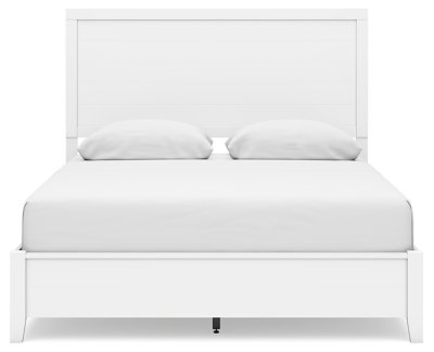 Binterglen Queen Panel Bed, Dresser and Nightstand - Image 8