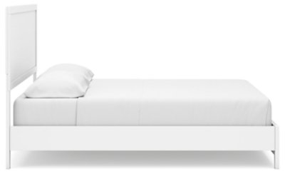 Binterglen California King Panel Bed, Dresser and Mirror - Image 8