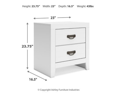 Binterglen Queen Panel Bed, Dresser, Mirror and Nightstand - Image 17