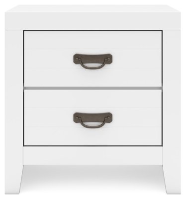 Binterglen Queen Panel Bed, Dresser and 2 Nightstands - Image 14