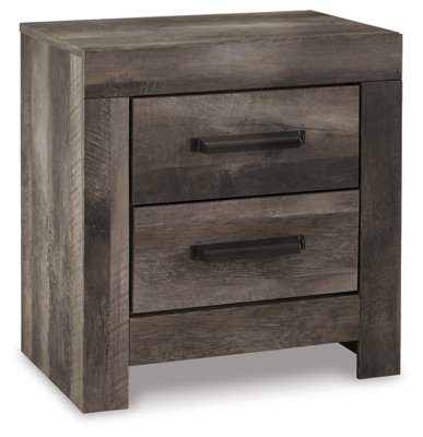 Wynnlow Queen Panel Bed, Dresser, Mirror and 2 Nightstands - Image 4
