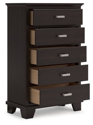 Covetown Chest of Drawers - Image 5