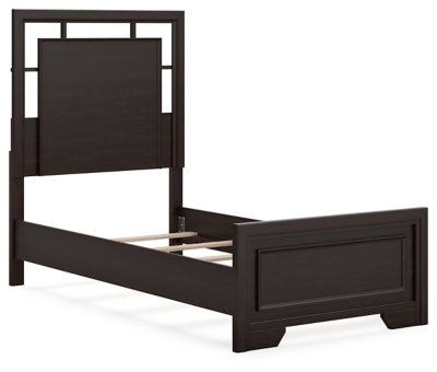 Covetown Twin Panel Bed - Image 3
