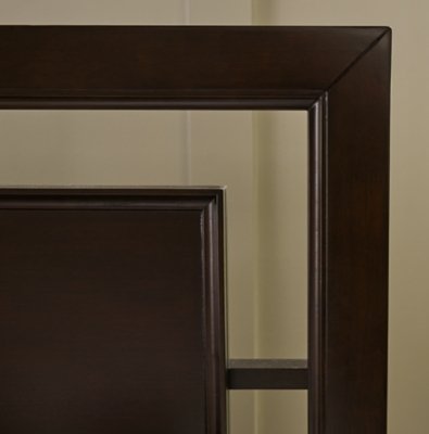 Covetown California King Panel Bed, Dresser and Mirror - Image 18