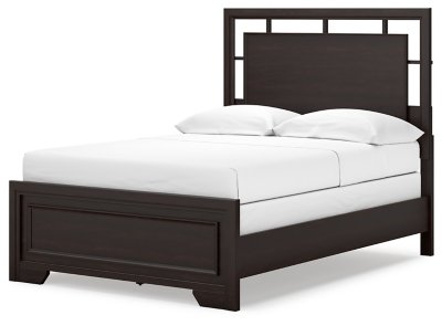Covetown Full Panel Bed, Dresser and Mirror - Image 12