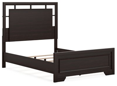 Covetown Full Panel Bed, Dresser and Mirror - Image 10