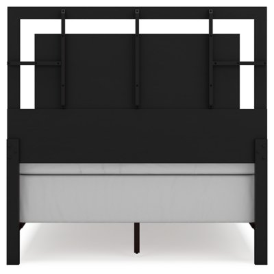 Covetown Full Panel Bed, Dresser and Mirror - Image 14