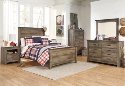 Trinell Chest of Drawers - Image 9