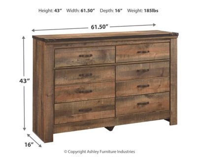 Trinell Dresser - Image 5