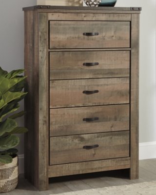 Trinell Chest of Drawers - Image 3