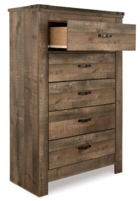 Trinell Chest of Drawers - Image 11
