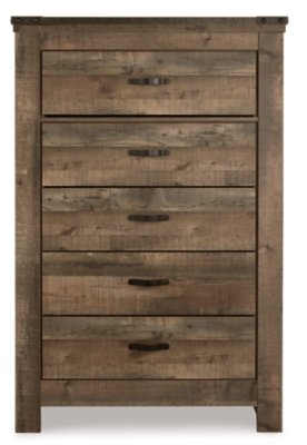 Trinell Chest of Drawers - Image 15
