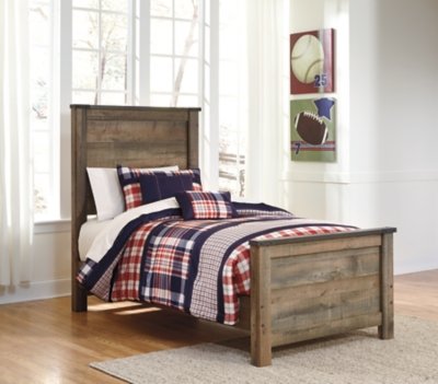Trinell Twin Panel Bed - Image 3