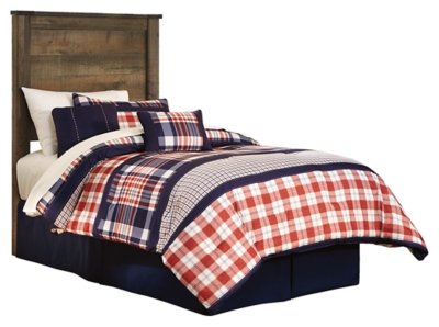 Trinell Twin Panel Headboard - Image 3