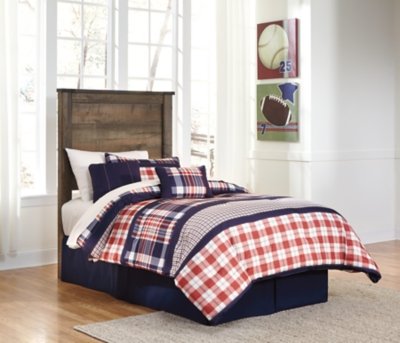Trinell Twin Panel Headboard - Image 4
