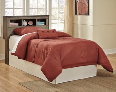 Trinell Twin Bookcase Headboard - Image 3