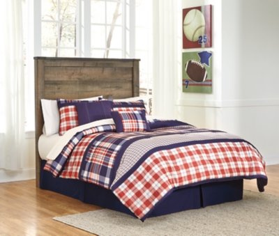 Trinell Full Panel Headboard - Image 4