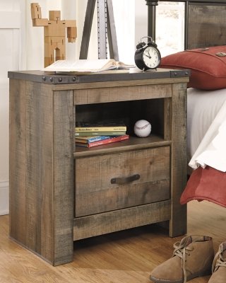 Trinell Nightstand - Image 3